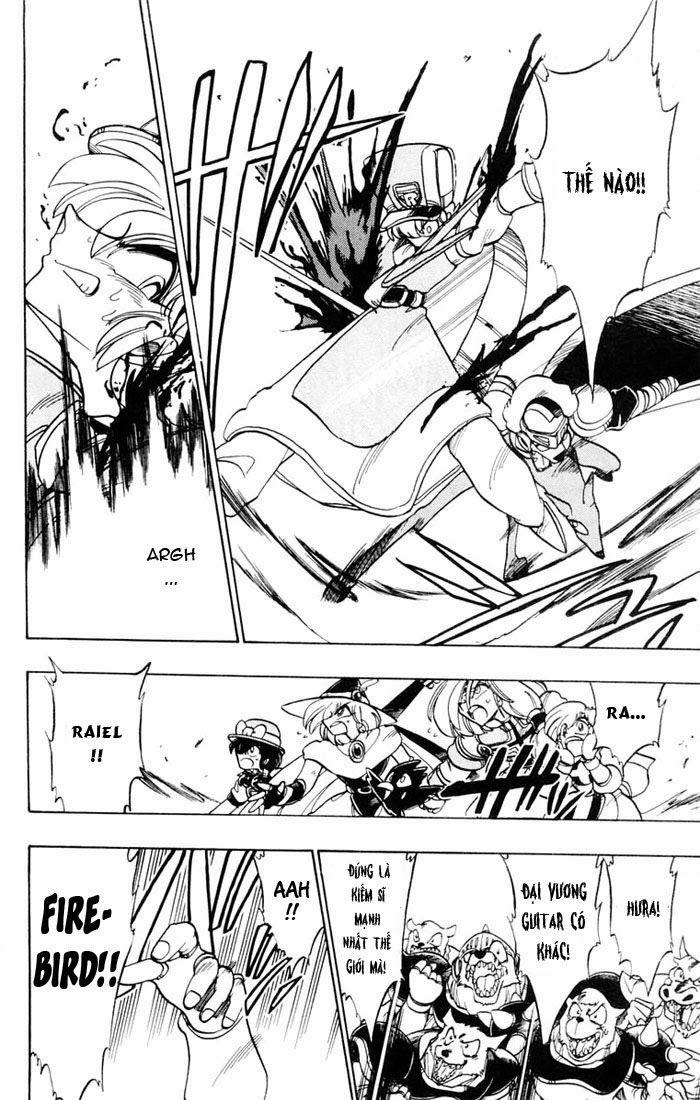 Violinist Of Hameln Chapter 43 - Trang 2