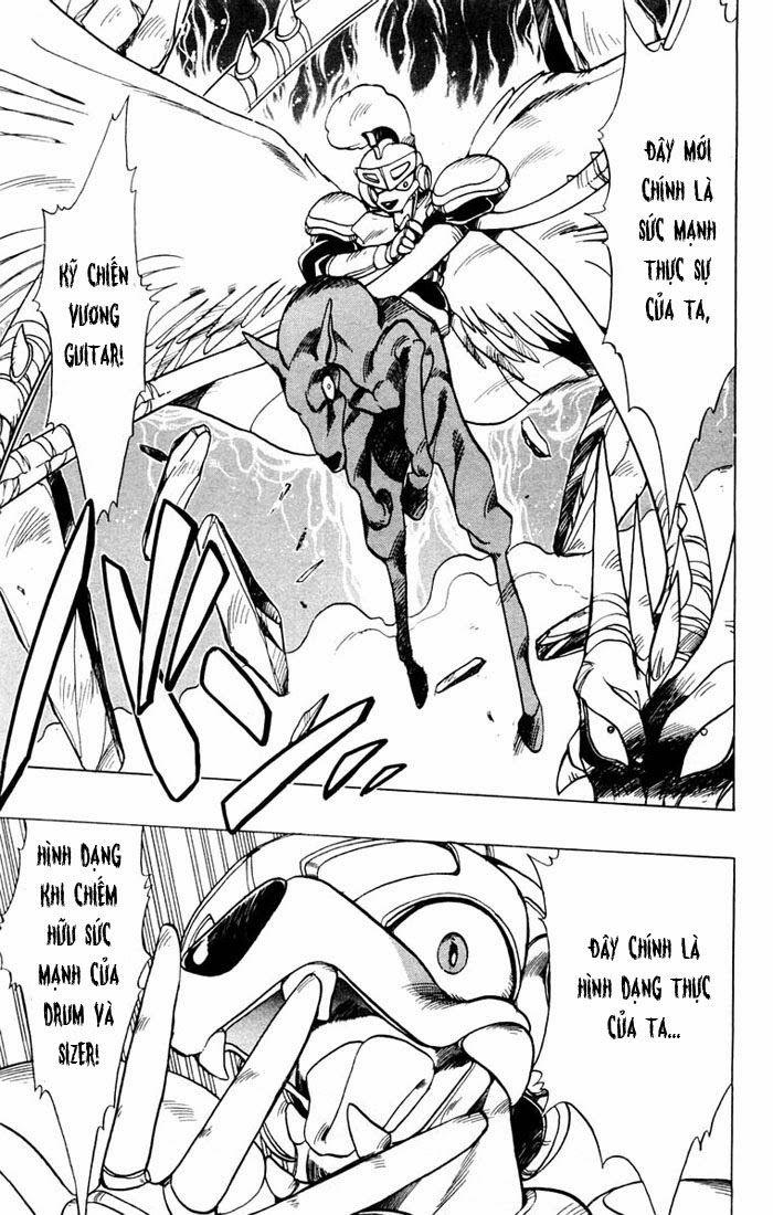 Violinist Of Hameln Chapter 43 - Trang 2