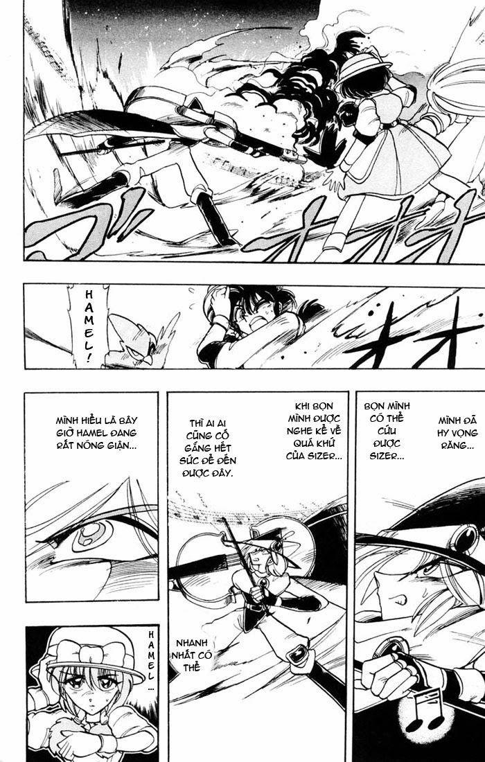 Violinist Of Hameln Chapter 43 - Trang 2
