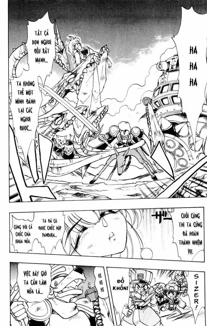 Violinist Of Hameln Chapter 43 - Trang 2