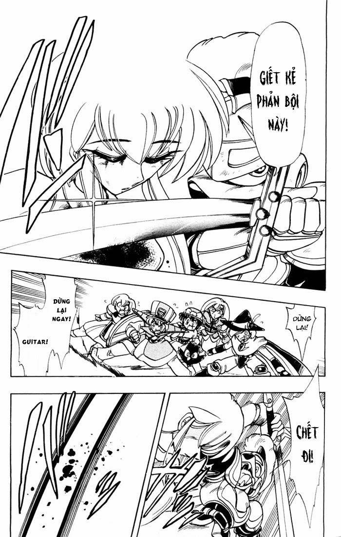 Violinist Of Hameln Chapter 43 - Trang 2