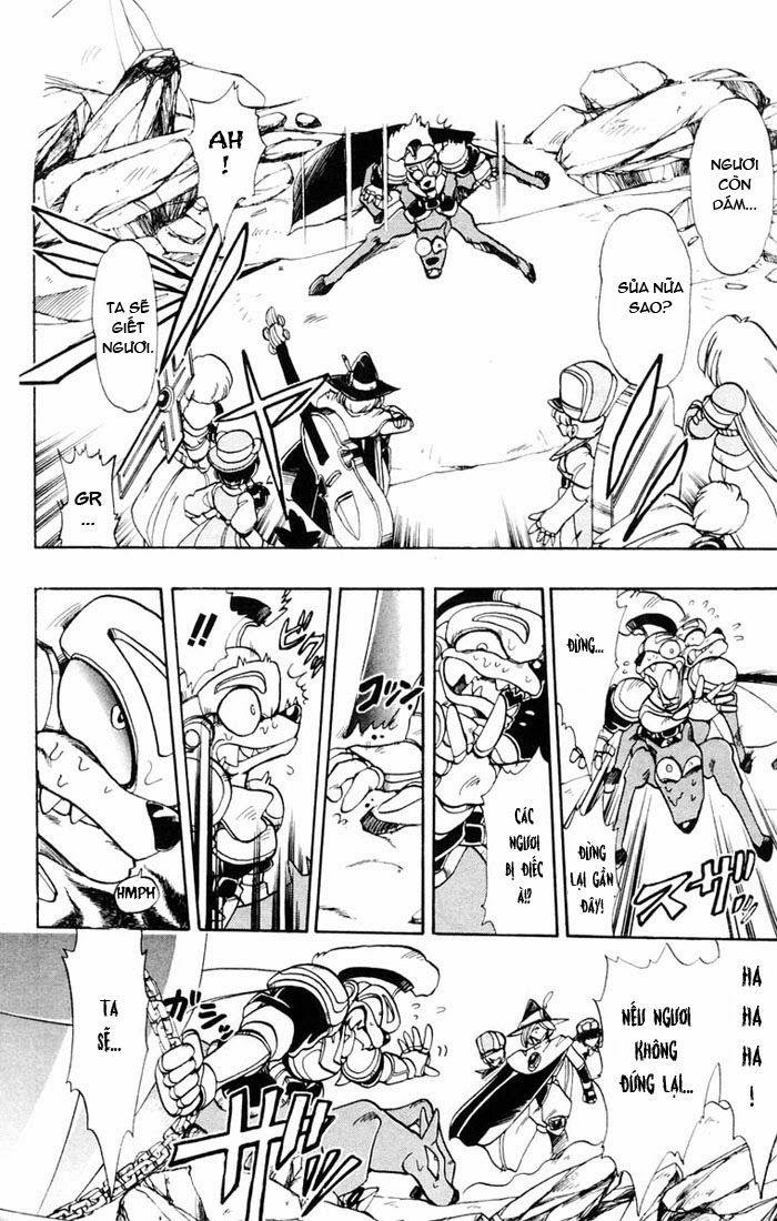 Violinist Of Hameln Chapter 43 - Trang 2