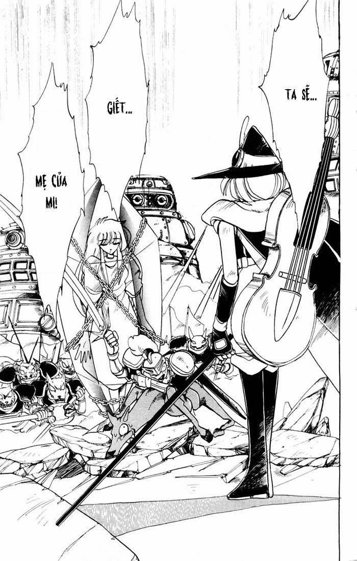 Violinist Of Hameln Chapter 43 - Trang 2