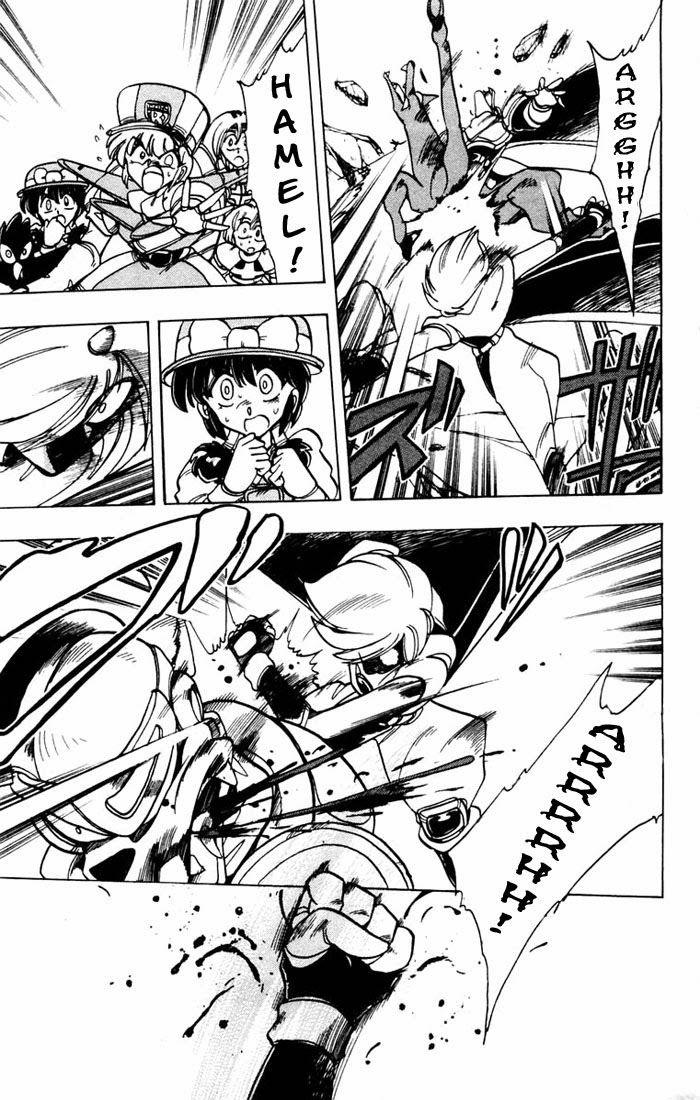 Violinist Of Hameln Chapter 43 - Trang 2