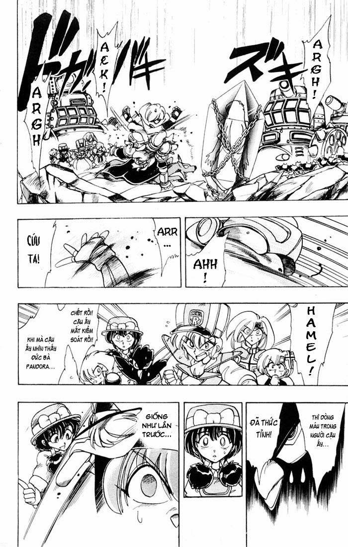 Violinist Of Hameln Chapter 43 - Trang 2