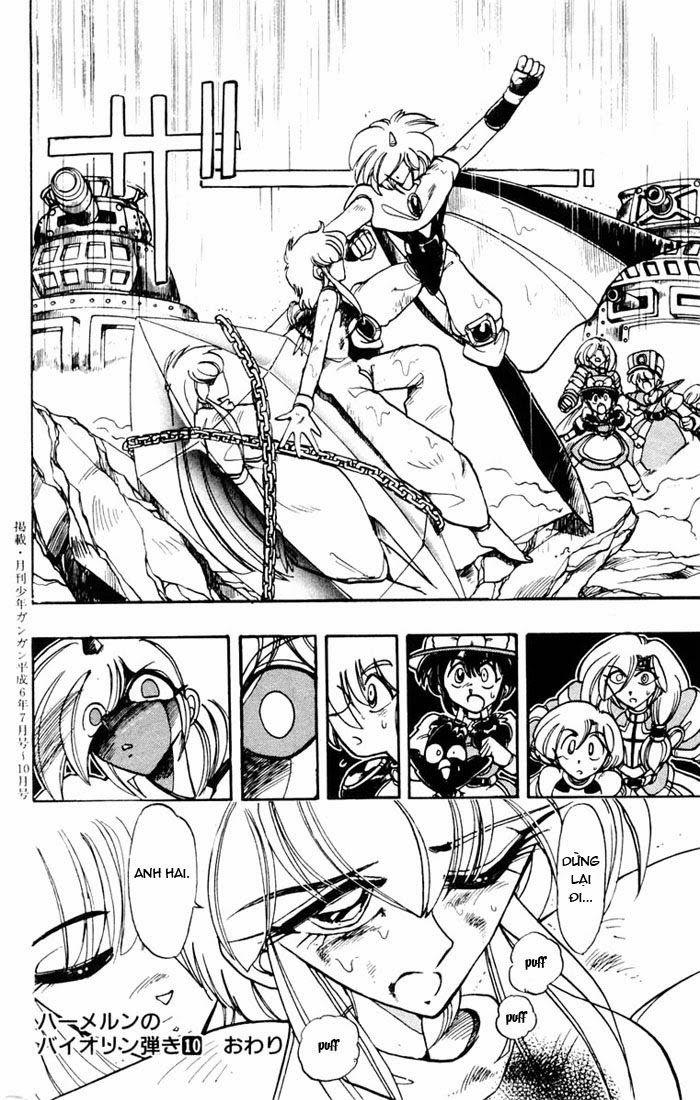 Violinist Of Hameln Chapter 43 - Trang 2