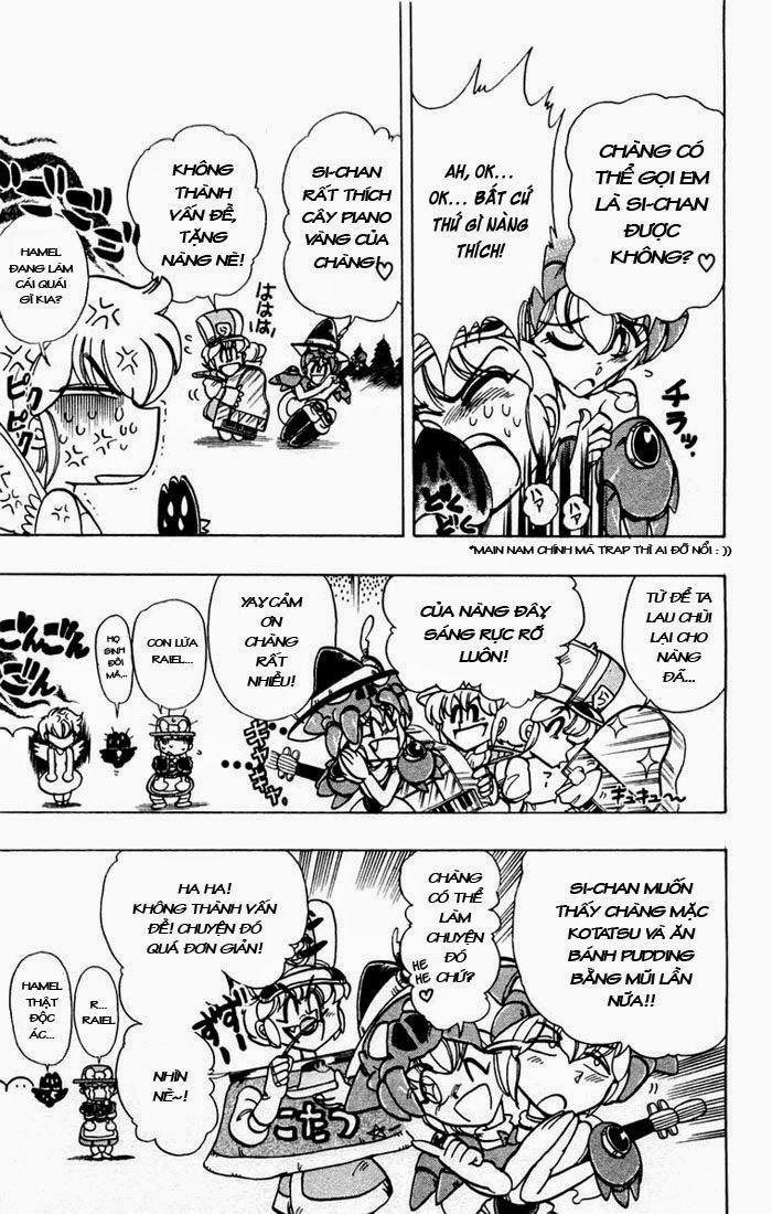 Violinist Of Hameln Chapter 45.2 - Trang 2