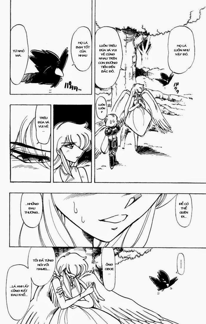 Violinist Of Hameln Chapter 45.2 - Trang 2