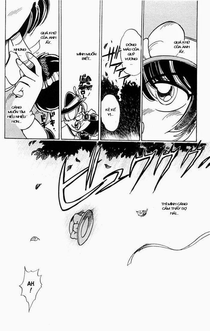 Violinist Of Hameln Chapter 45.2 - Trang 2