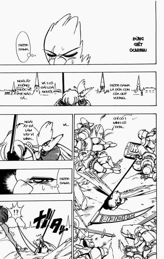 Violinist Of Hameln Chapter 45 - Trang 2