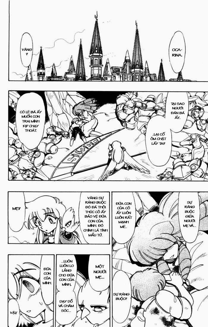 Violinist Of Hameln Chapter 45 - Trang 2