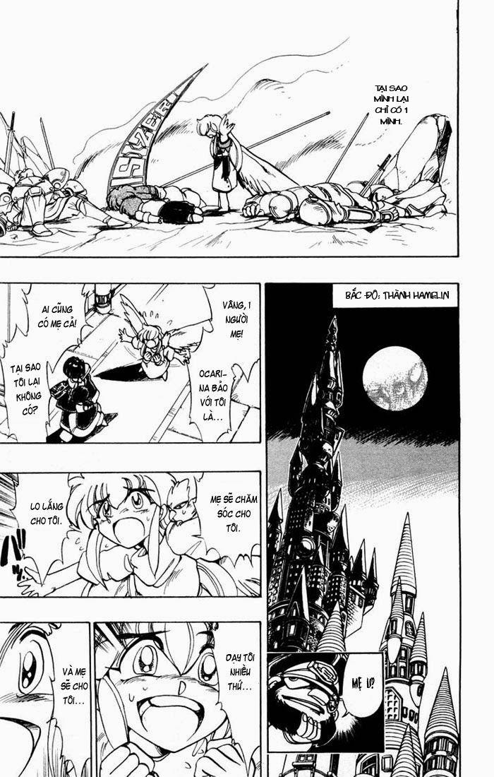 Violinist Of Hameln Chapter 45 - Trang 2