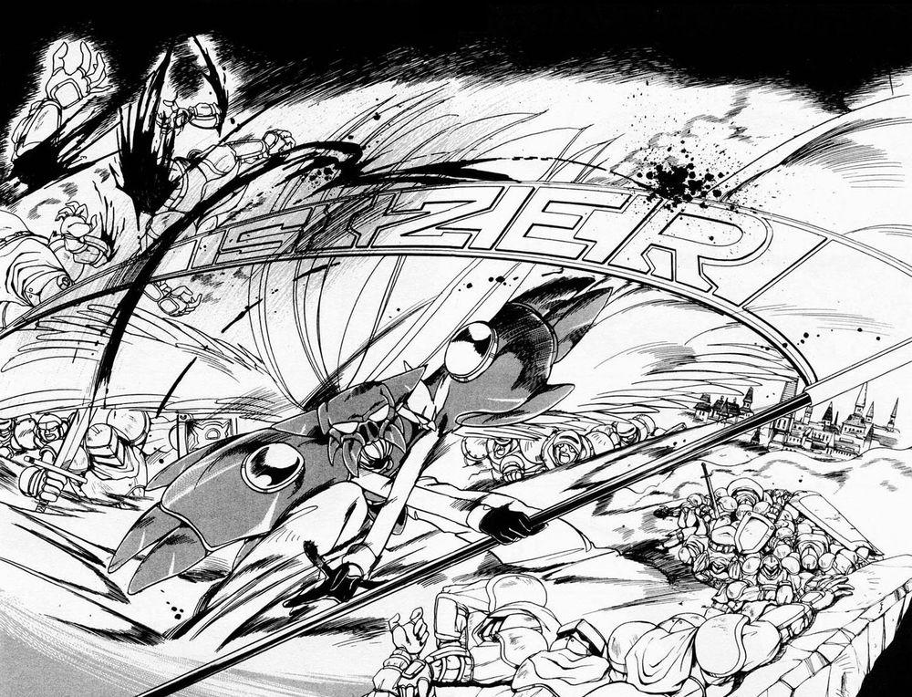 Violinist Of Hameln Chapter 45 - Trang 2