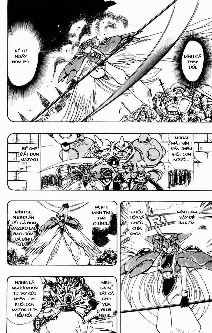 Violinist Of Hameln Chapter 45 - Trang 2