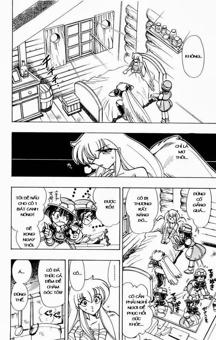 Violinist Of Hameln Chapter 45 - Trang 2