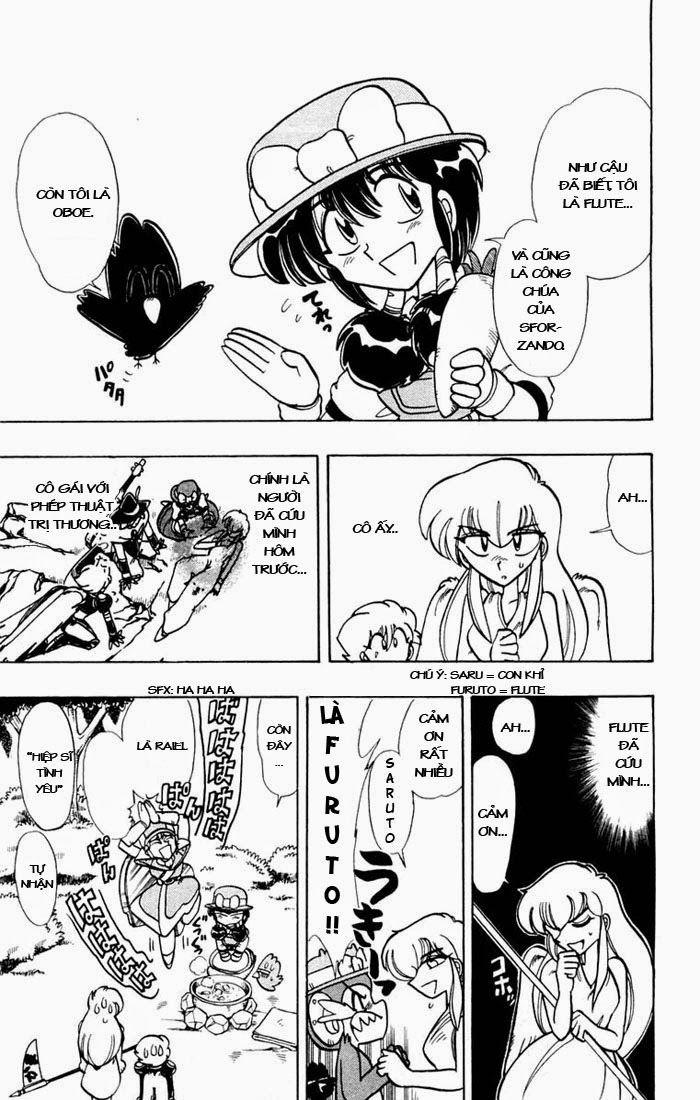 Violinist Of Hameln Chapter 46 - Trang 2