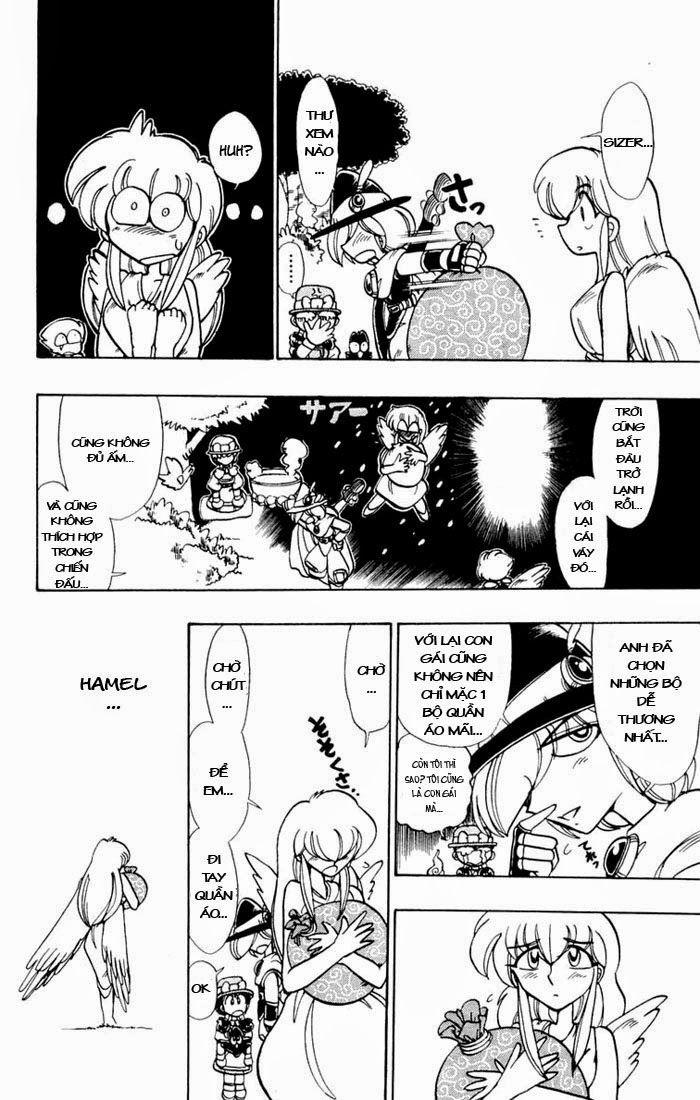 Violinist Of Hameln Chapter 46 - Trang 2