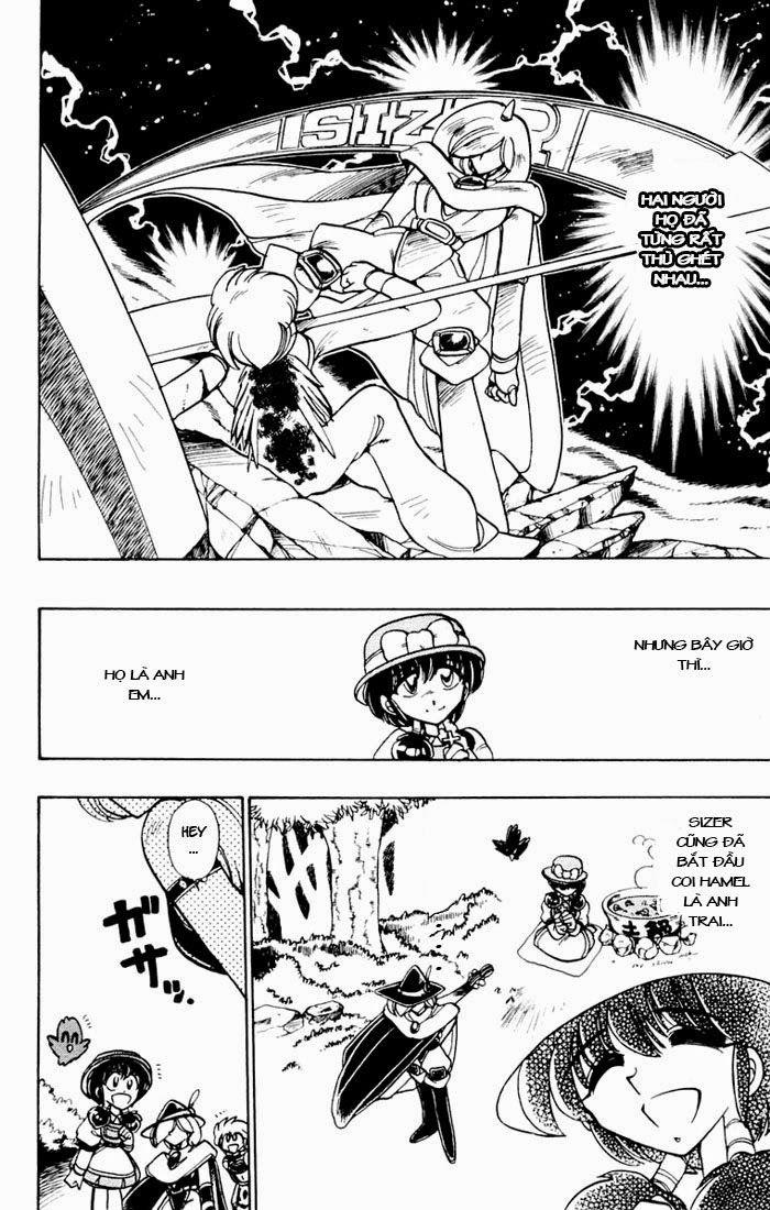 Violinist Of Hameln Chapter 46 - Trang 2