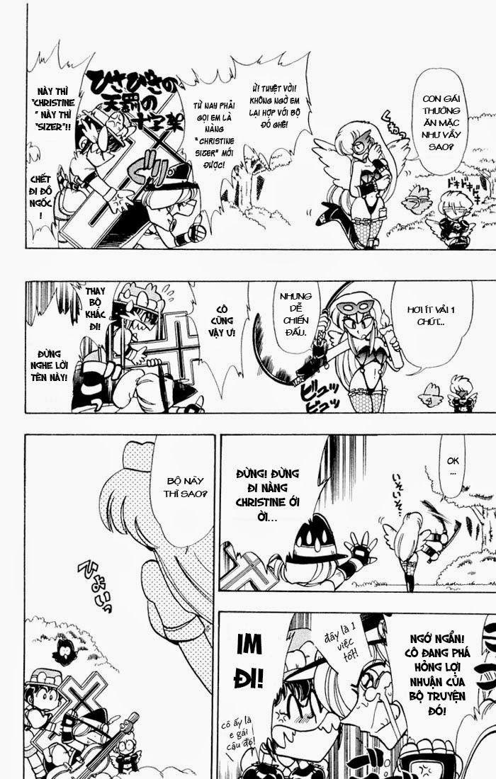 Violinist Of Hameln Chapter 46 - Trang 2