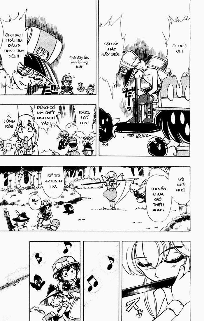 Violinist Of Hameln Chapter 46 - Trang 2