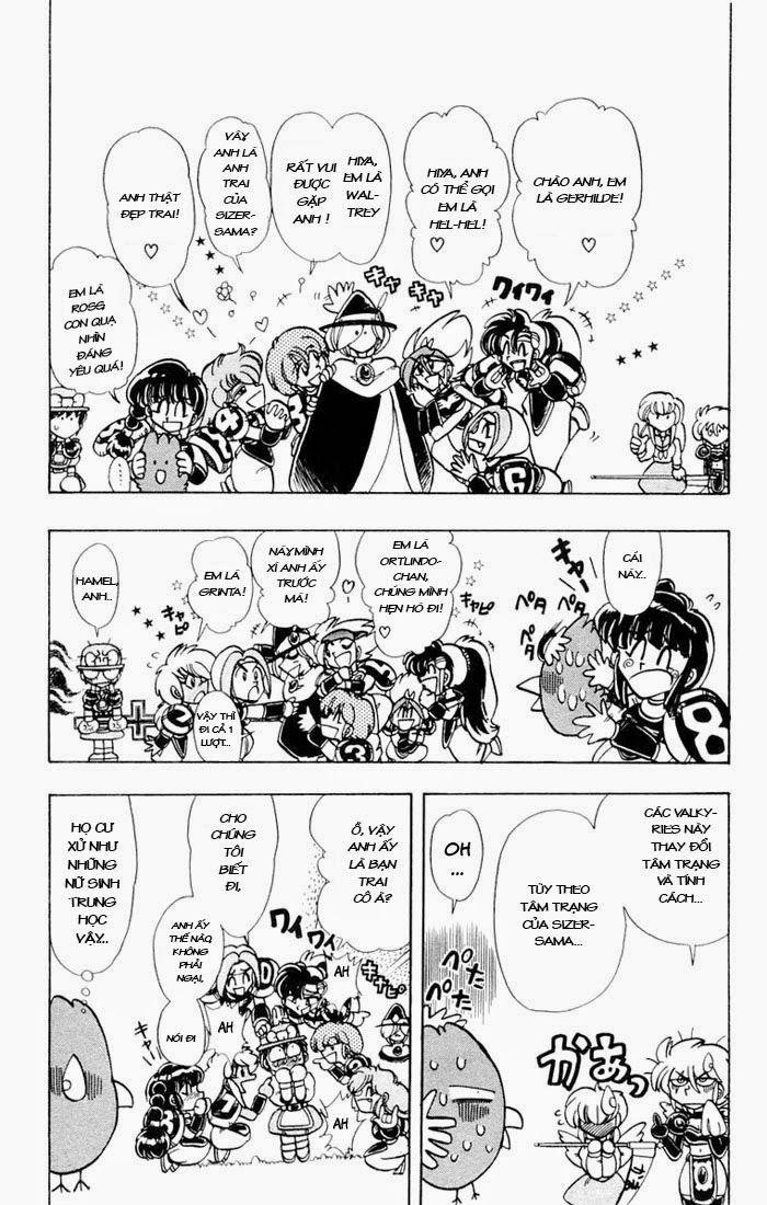 Violinist Of Hameln Chapter 46 - Trang 2