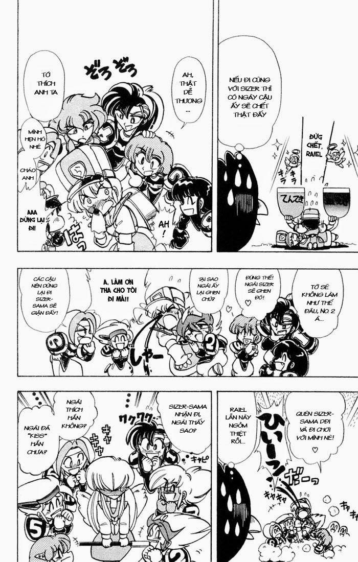 Violinist Of Hameln Chapter 46 - Trang 2