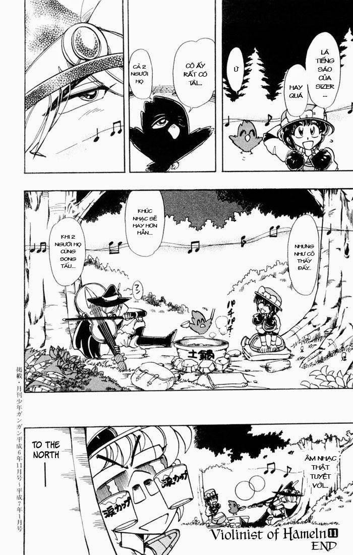 Violinist Of Hameln Chapter 46 - Trang 2