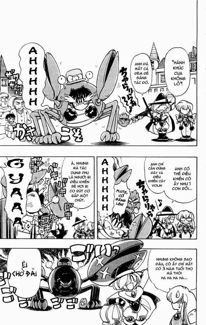 Violinist Of Hameln Chapter 47 - Trang 2