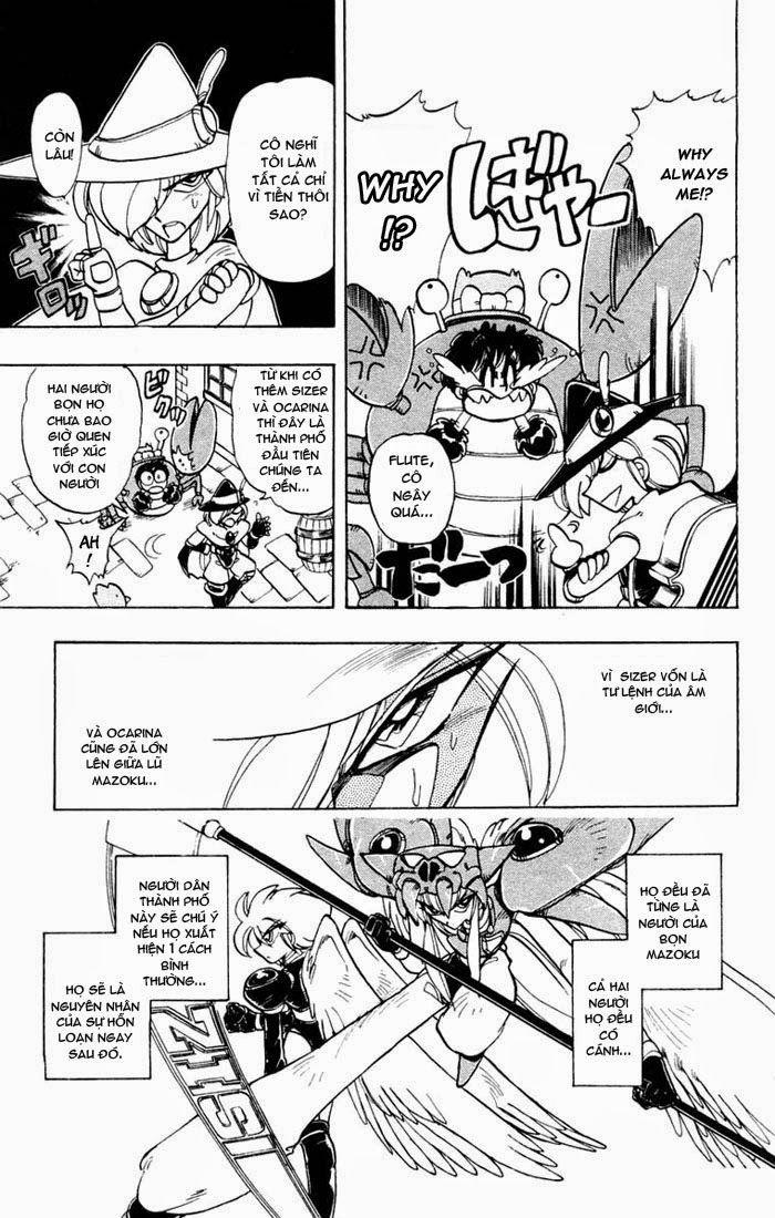 Violinist Of Hameln Chapter 47 - Trang 2