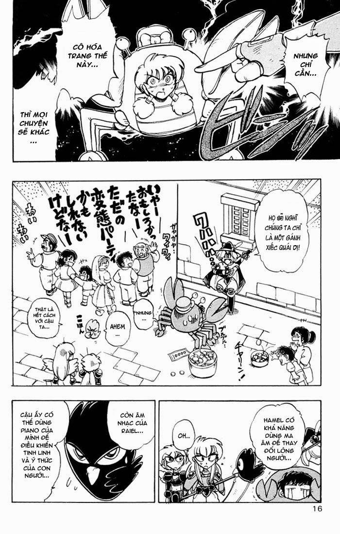 Violinist Of Hameln Chapter 47 - Trang 2