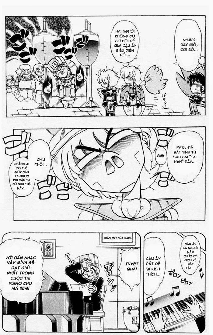 Violinist Of Hameln Chapter 47 - Trang 2