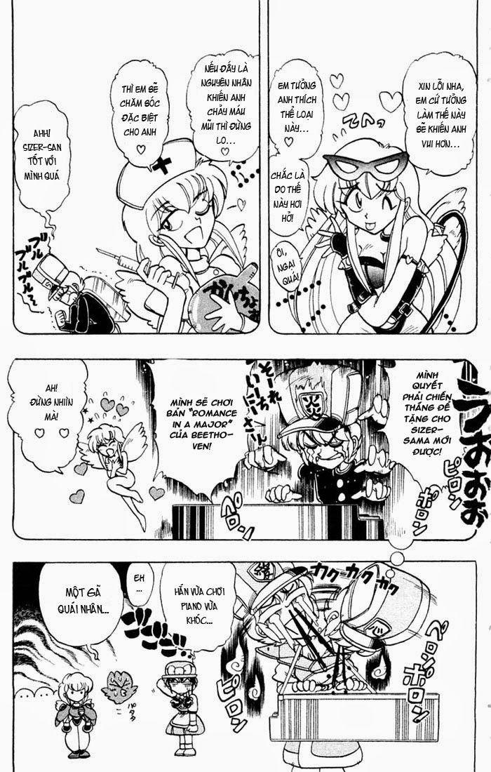 Violinist Of Hameln Chapter 47 - Trang 2