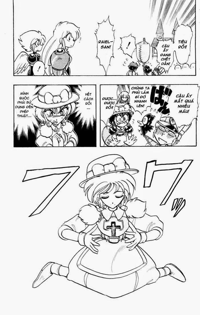 Violinist Of Hameln Chapter 47 - Trang 2