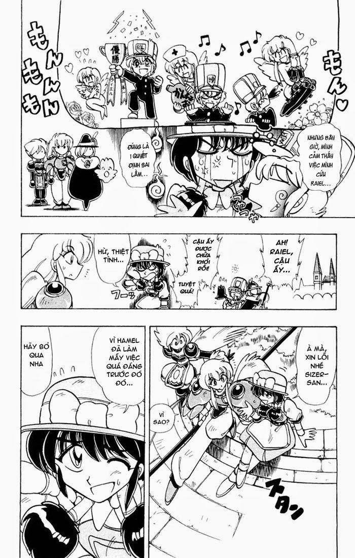 Violinist Of Hameln Chapter 47 - Trang 2