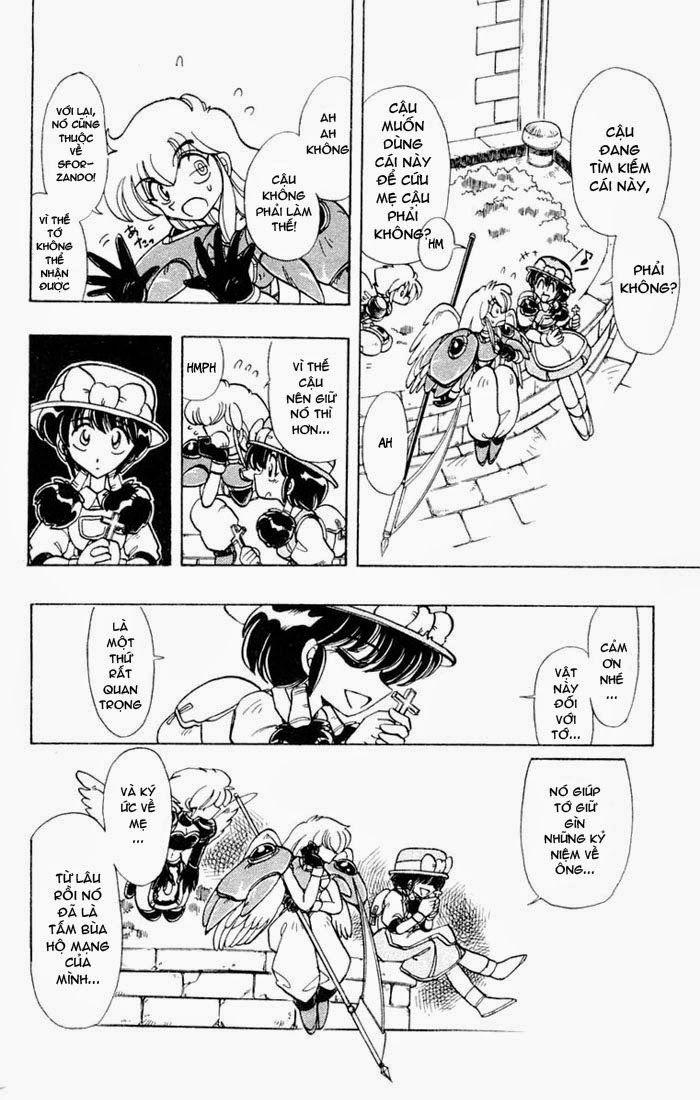 Violinist Of Hameln Chapter 47 - Trang 2