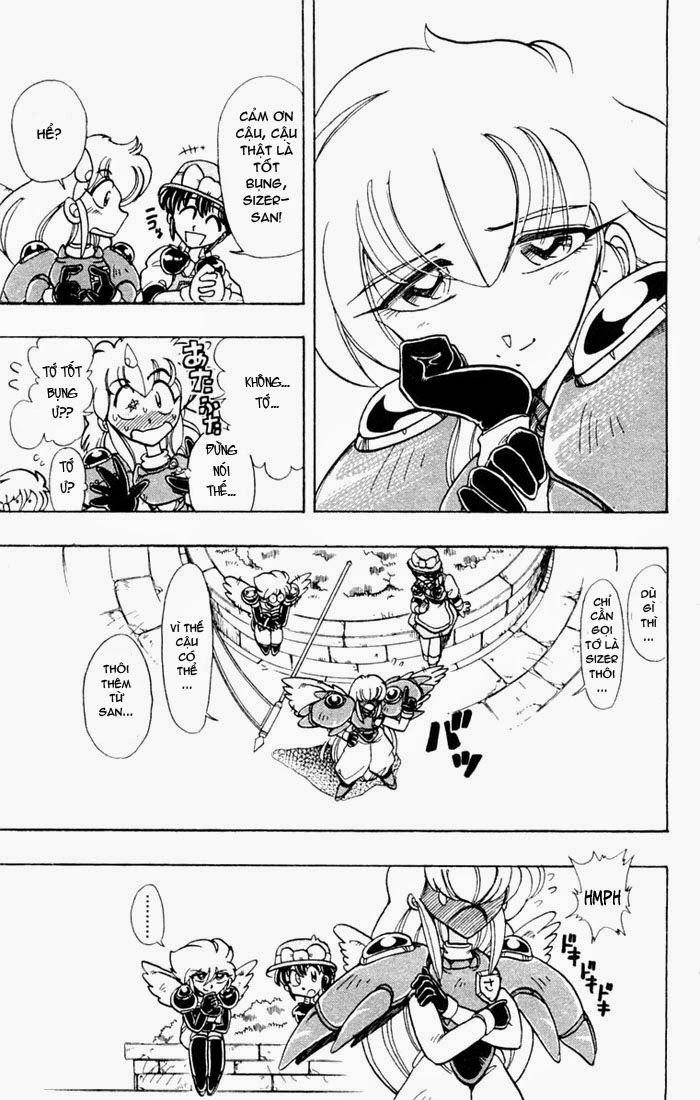 Violinist Of Hameln Chapter 47 - Trang 2