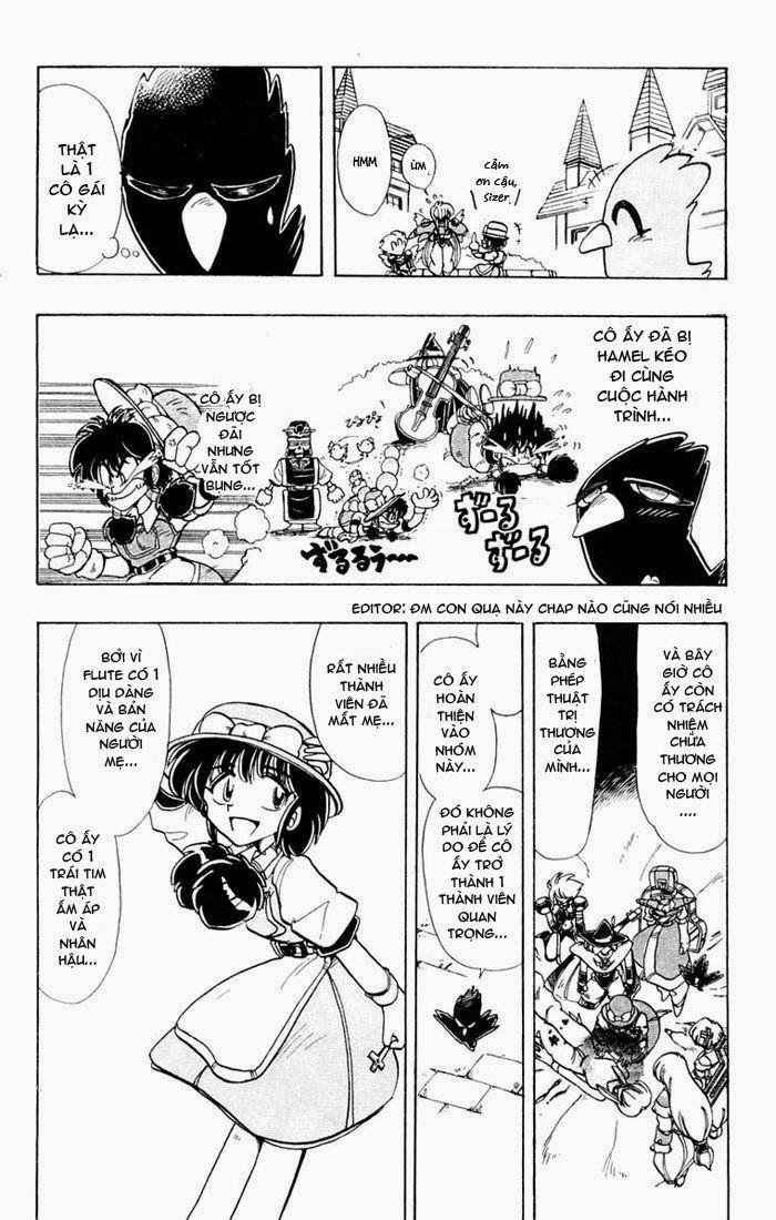 Violinist Of Hameln Chapter 47 - Trang 2