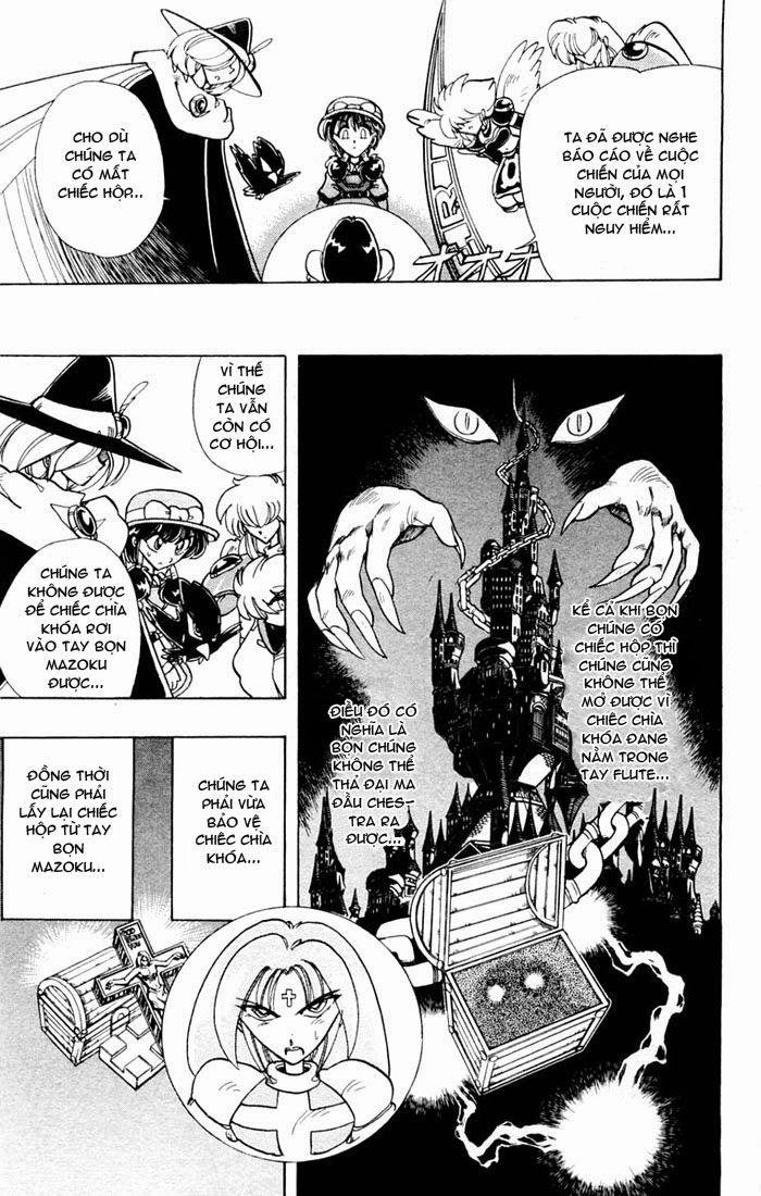 Violinist Of Hameln Chapter 47 - Trang 2