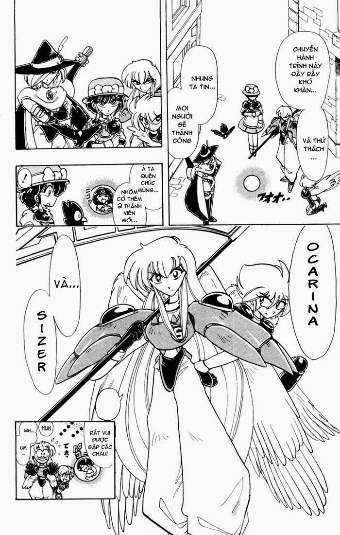 Violinist Of Hameln Chapter 47 - Trang 2