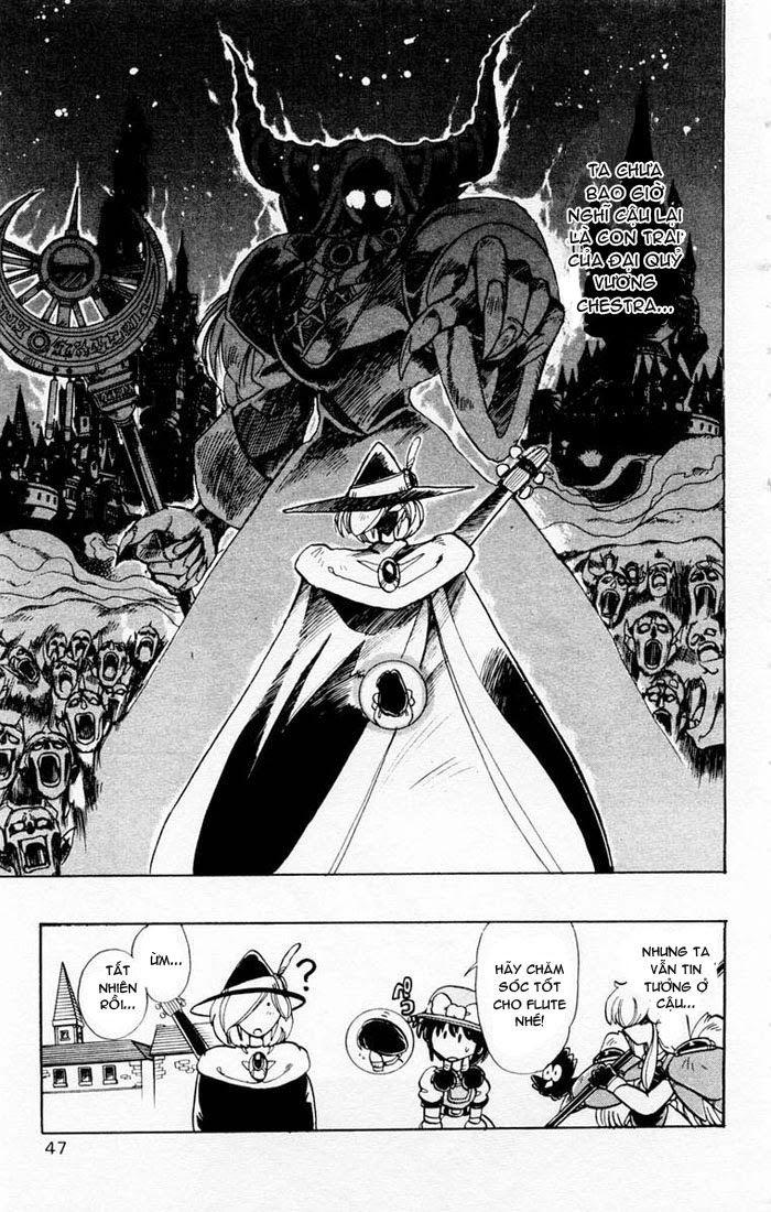 Violinist Of Hameln Chapter 47 - Trang 2