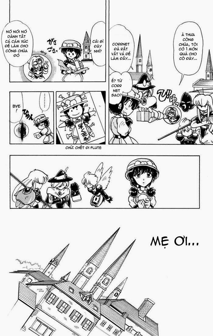 Violinist Of Hameln Chapter 47 - Trang 2