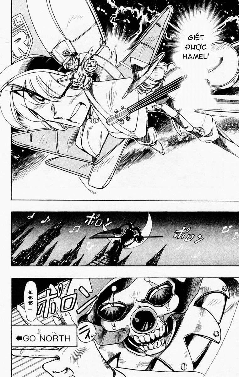 Violinist Of Hameln Chapter 48 - Trang 2