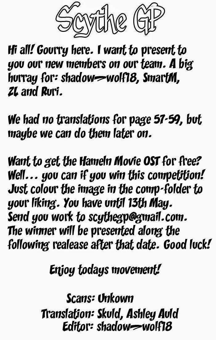 Violinist Of Hameln Chapter 48 - Trang 2