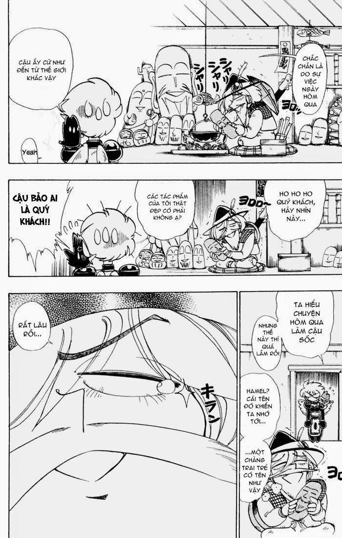 Violinist Of Hameln Chapter 49 - Trang 2