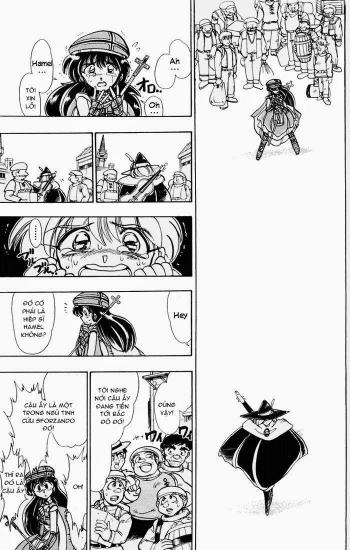 Violinist Of Hameln Chapter 49 - Trang 2