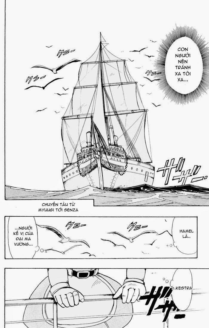 Violinist Of Hameln Chapter 49 - Trang 2