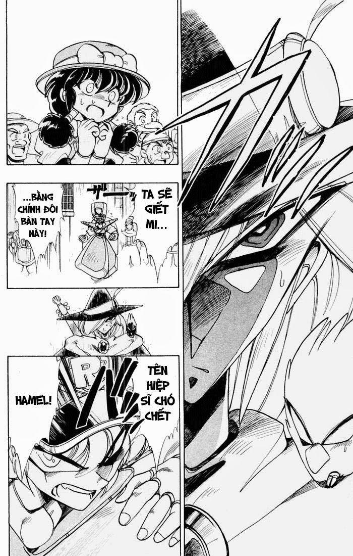 Violinist Of Hameln Chapter 49 - Trang 2