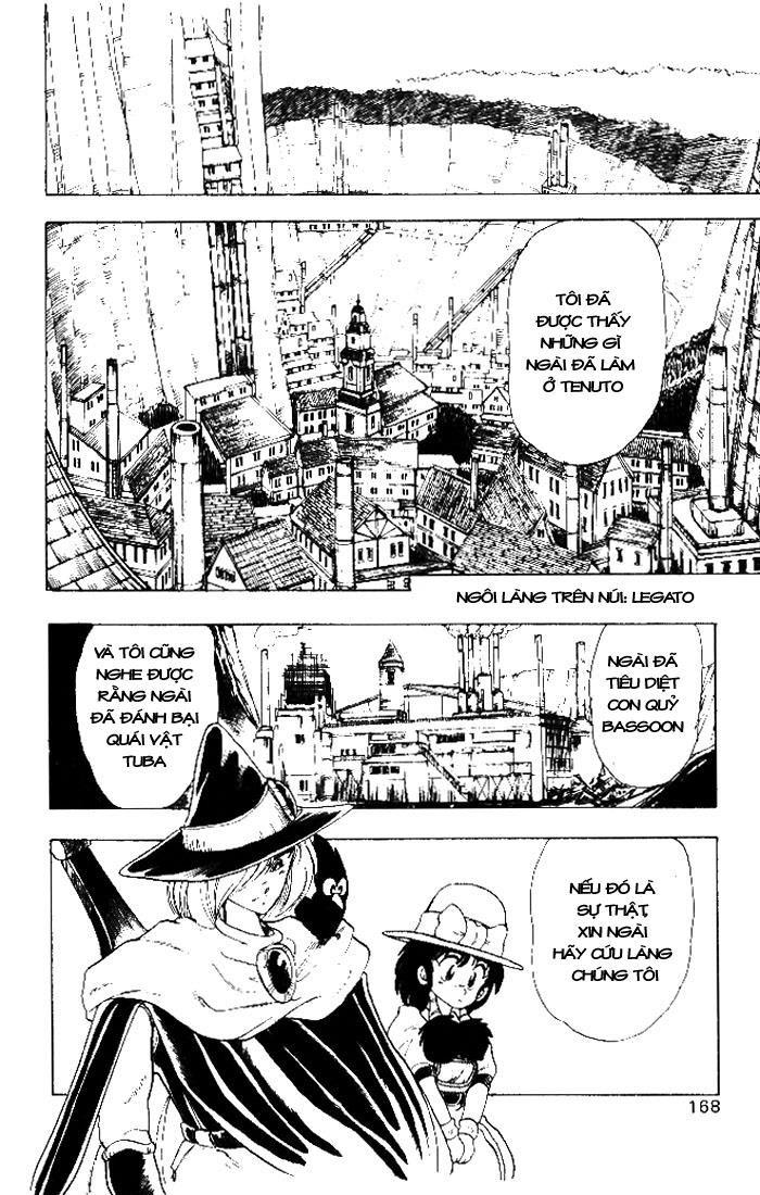 Violinist Of Hameln Chapter 5 - Trang 2