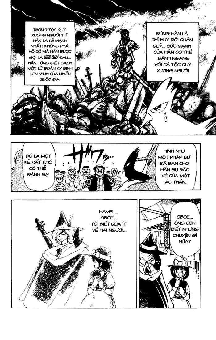 Violinist Of Hameln Chapter 5 - Trang 2