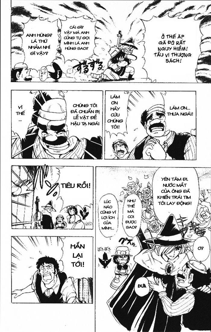 Violinist Of Hameln Chapter 5 - Trang 2